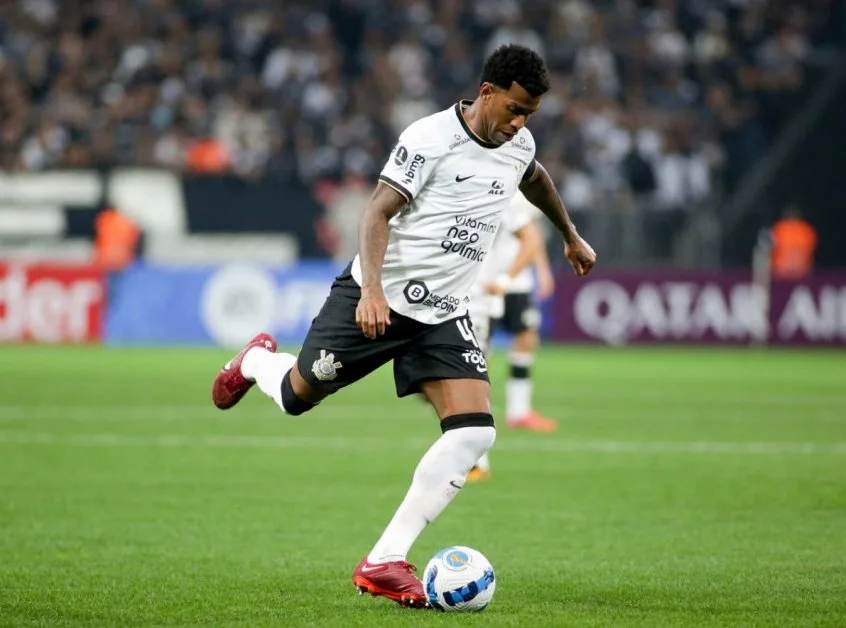 Foto: Rodrigo Coca / Agência Corinthians