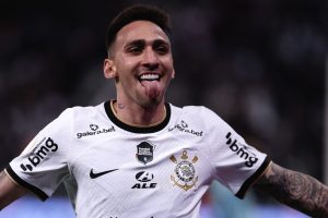 Mosquito não deve seguir no Corinthians