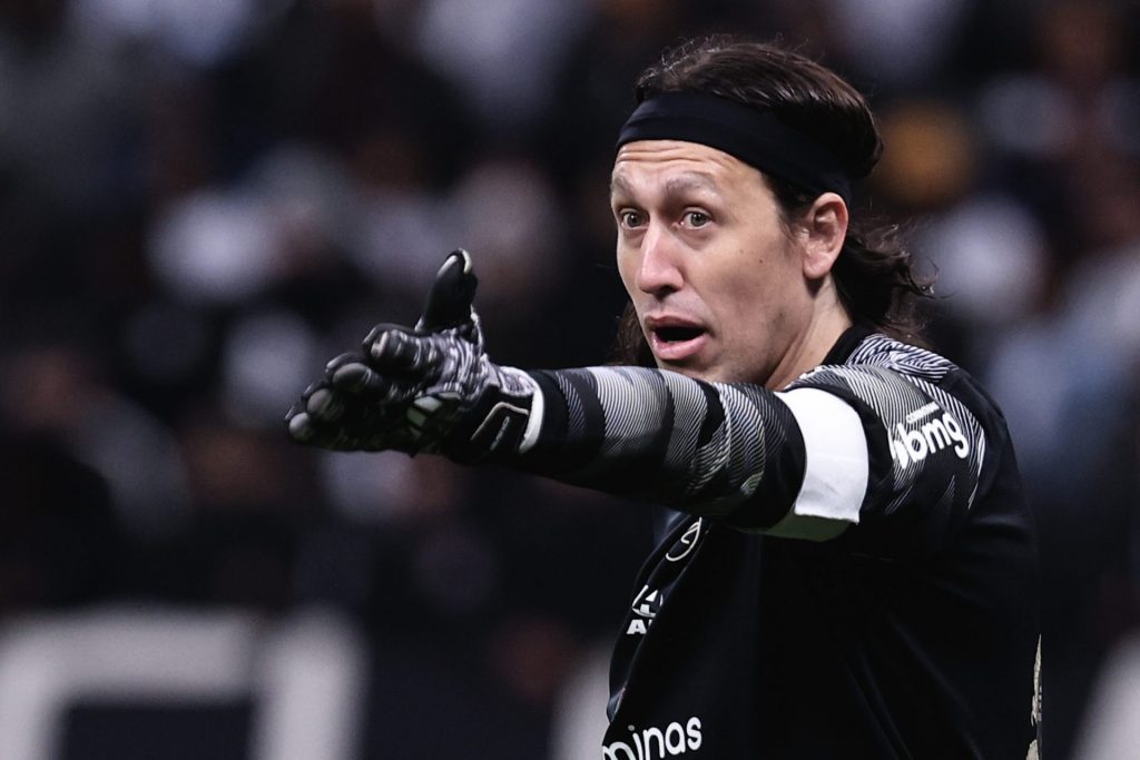 Foto: Ettore Chiereguini/AGIF - Goleiro do Corinthians se manifestou após a polêmica.