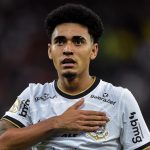Corinthians negociou Du Queiroz com o Zenit - Foto: Thiago Ribeiro/AGIF.