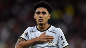 Corinthians negociou Du Queiroz com o Zenit - Foto: Thiago Ribeiro/AGIF.