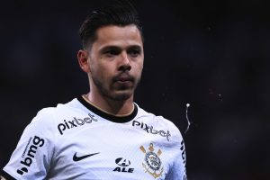 Foto: Ettore Chiereguini/AGIF - Camisa 11 vive grande fase no Timão.