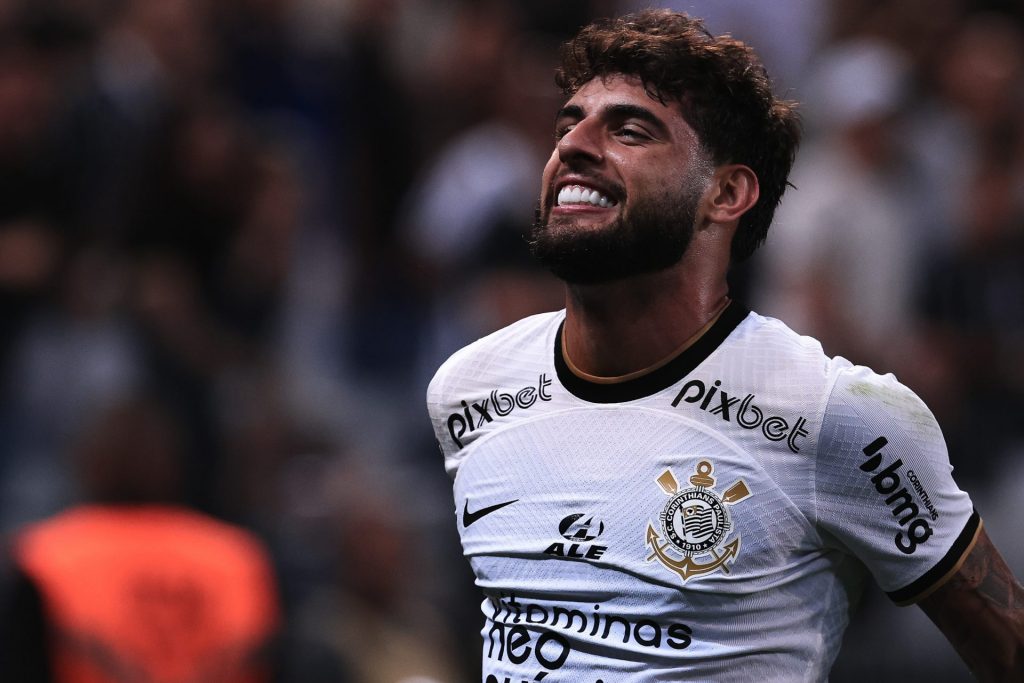 Foto: Ettore Chiereguini/AGIF - Além de Yuri, mais um atacante recebeu proposta no Corinthians.