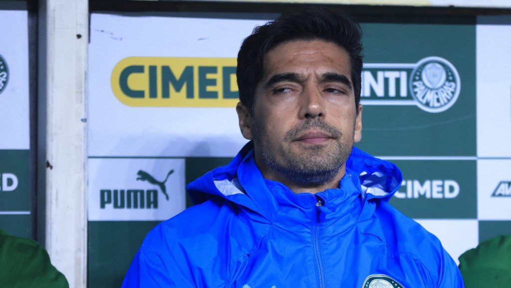 Palmeiras de Abel Ferreira foi citado - Foto: Ettore Chiereguini/AGIF.