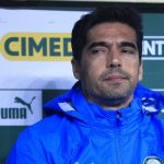 Abel fez elogios ao Corinthians - Foto: Ettore Chiereguini/AGIF.