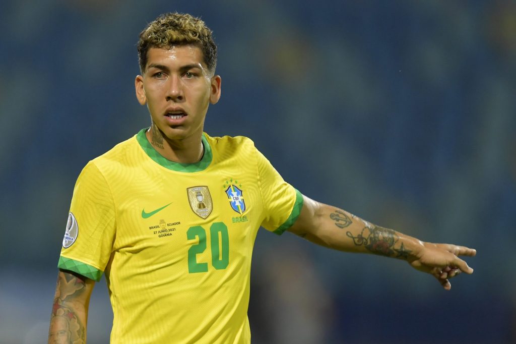 Firmino está decidido em deixar o Liverpool no meio do ano