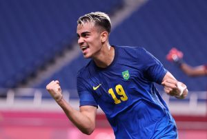 Reinier foi vendido ao Real Madrid em 2020 - Foto: Getty Images