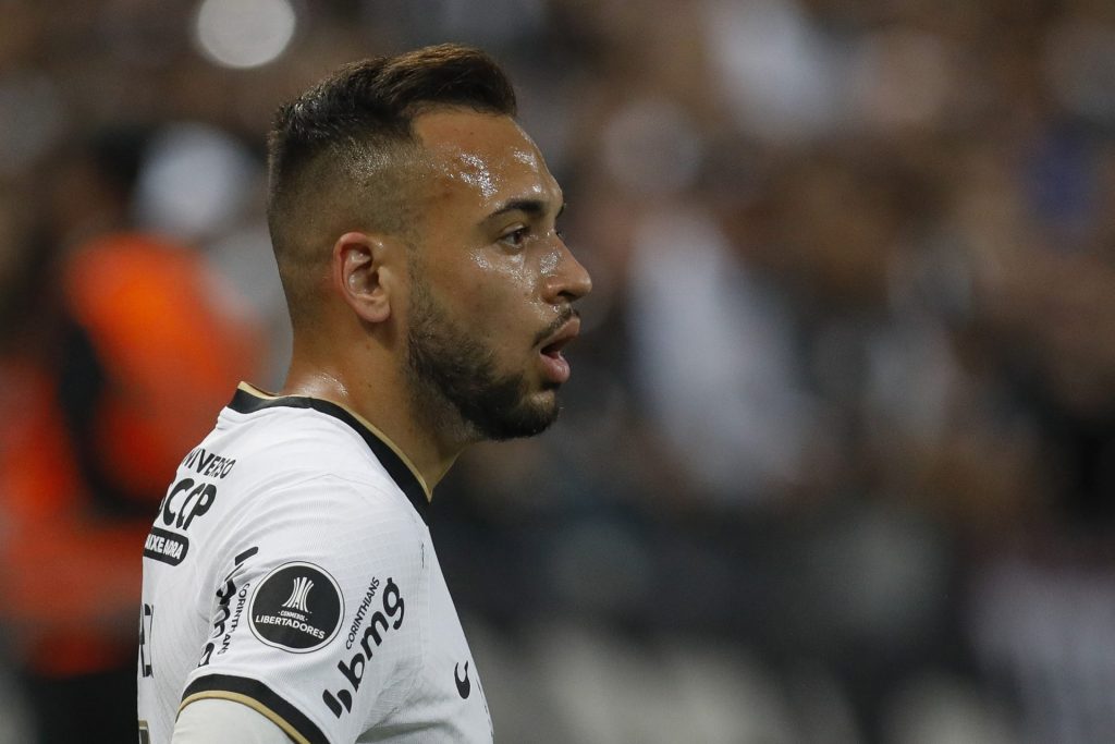 Foto: Getty Images - Maycon tem futuro incerto no Corinthians.