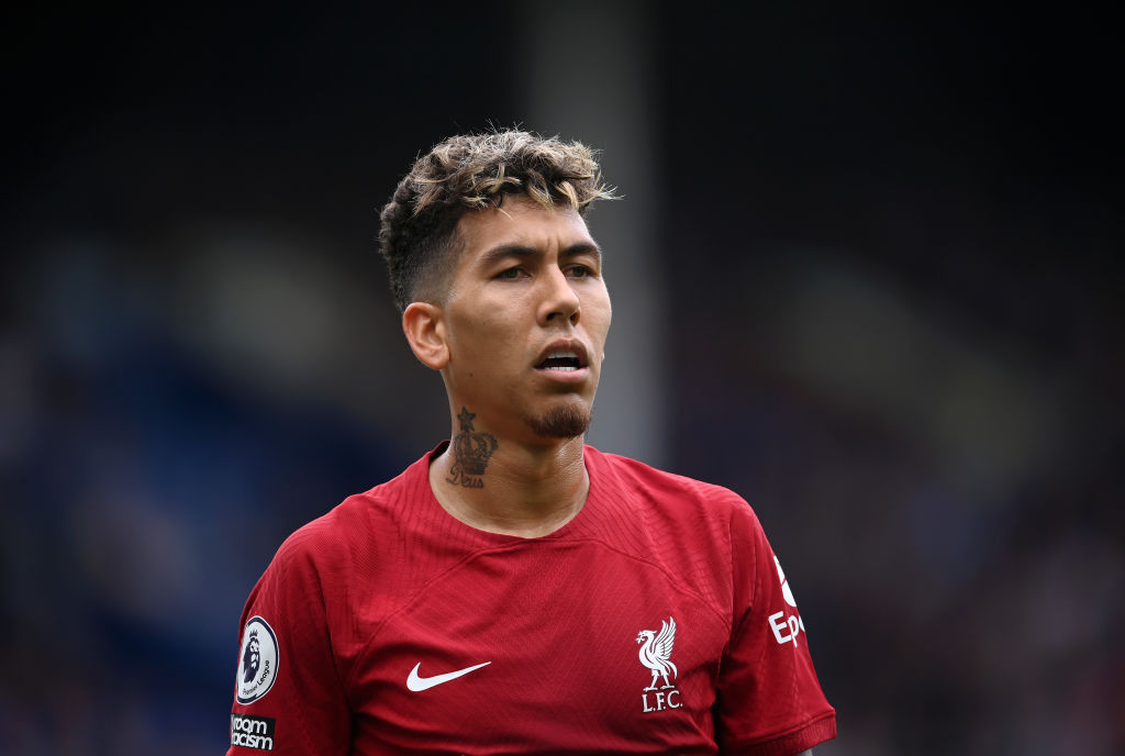 Foto: Getty Images - Firmino é especulado no Brasil, inclusive no Corinthians.