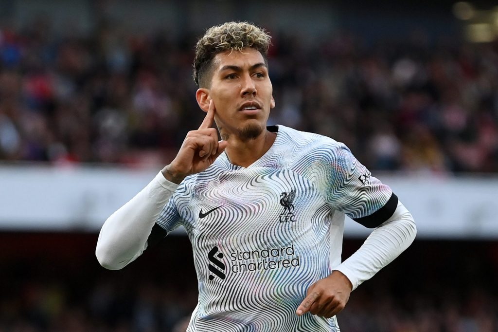 Corinthians segue de olho em Firmino - Foto: Getty Images.