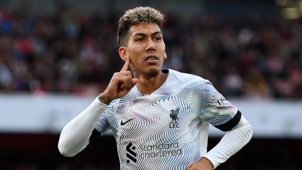 Firmino já foi especulado no Timão - Foto: Getty Images.