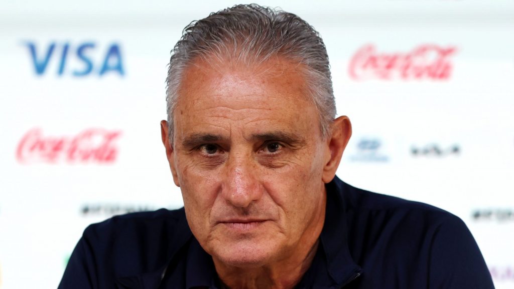 Tite pode aproveitar o vacilo do Corinthians - Foto: Getty Images.