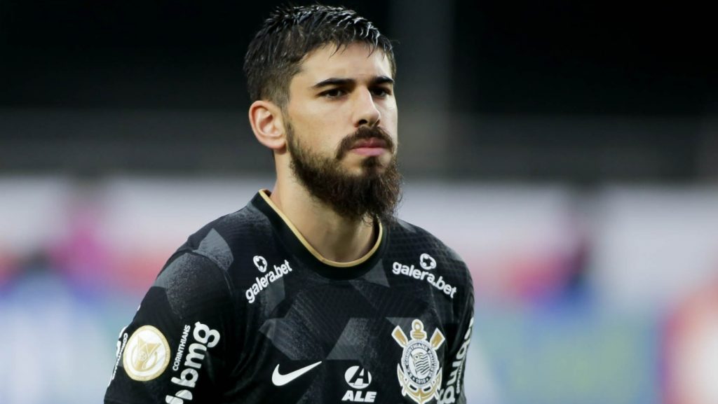 Foto: Rodrigo Coca/Ag. Corinthians - Zagueiro tem futuro indefinido.