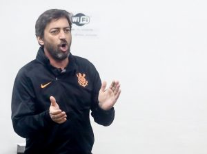 Foto: Rodrigo Coca/Ag. Corinthians - Presidente viu mais um reforço ser descartado.