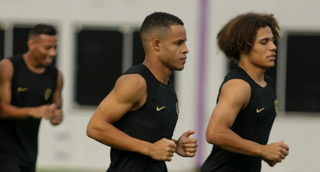 Corinthians goleia em jogo-treino antes de estreia na Libertadores