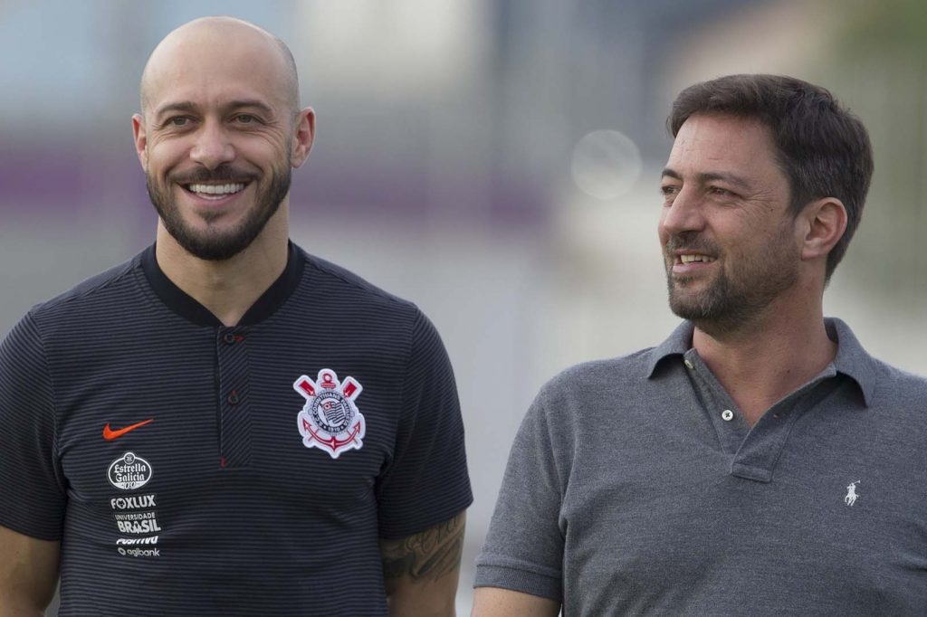 Diretoria do Corinthians