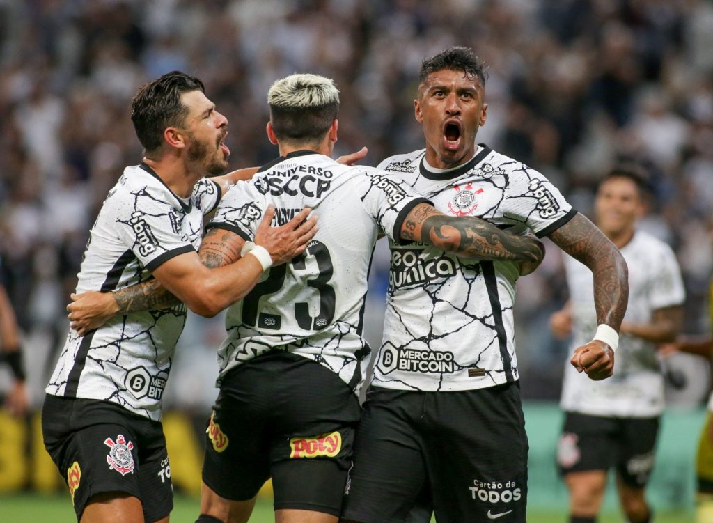 Meia pode deixar o Corinthians ao término da temporada