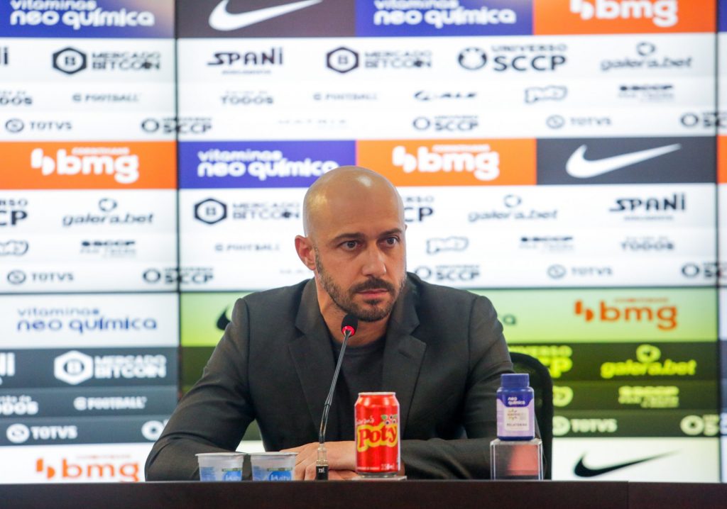 Alessandro diz o que o Corinthians precisa para ser campeão da Libertadores