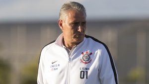Tite é cotado neste momento - Foto: Daniel Augusto Jr/Ag. Corinthians