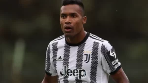 Juventus não renovou com Alex Sandro - Foto: Getty Images.
