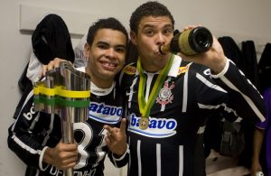 Corinthians é dono de três títulos da Copa do Brasil