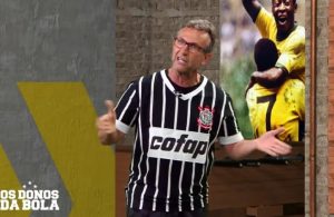 Neto demonstrou diversas vezes ser a favor da gestão de Duílio