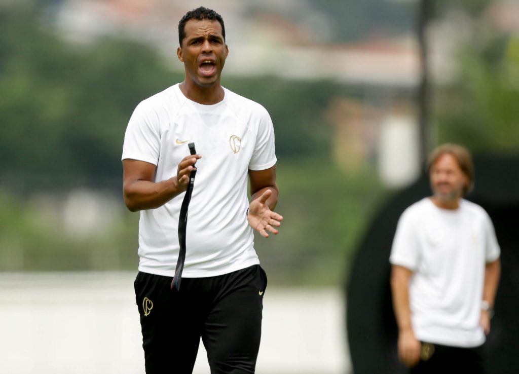 Fernando Lázaro - Foto: Rodrigo Coca/Ag. Corinthians