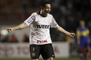 Treta de Chicão com Andrés é de longa data