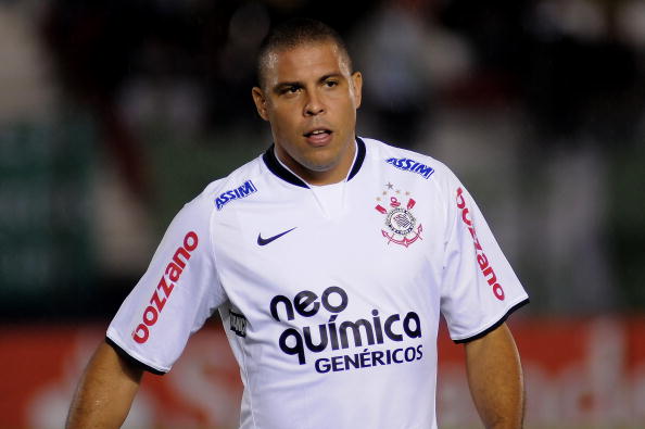 Foto: Getty Images - Ronaldo marcou época no Corinthians.