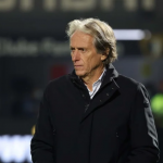 Foto: Divulgação/Benfica - Campeão da Libertadores com Jorge Jesus entra na mira do Corinthians.