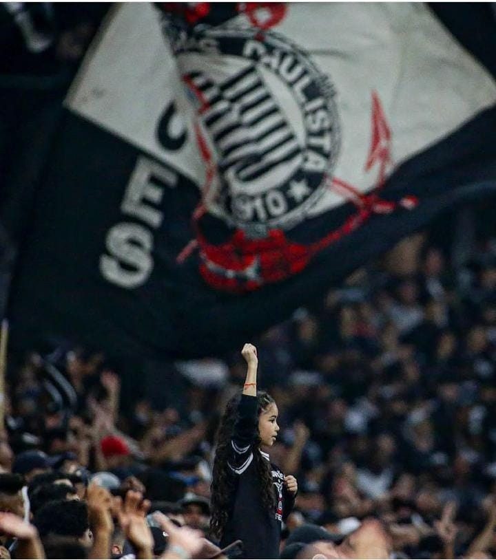 Torcida do Corinthians