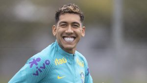 Jogador torce para o Timão - Foto: Lucas Figueiredo/CBF.