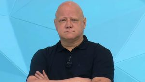 ídolo do Corinthians deixou a sua opinião - Foto: Reprodução/Band.