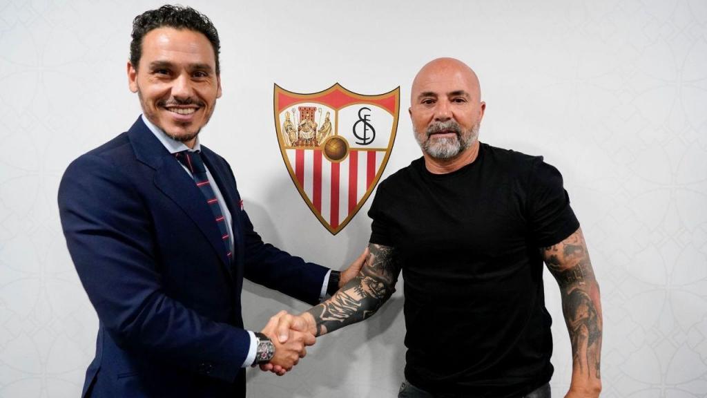 Jorge Sampaoli