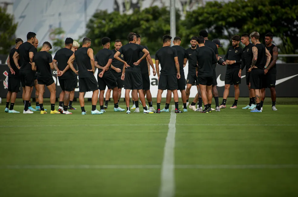 Foto: Rodrigo Coca/Ag.Corinthians