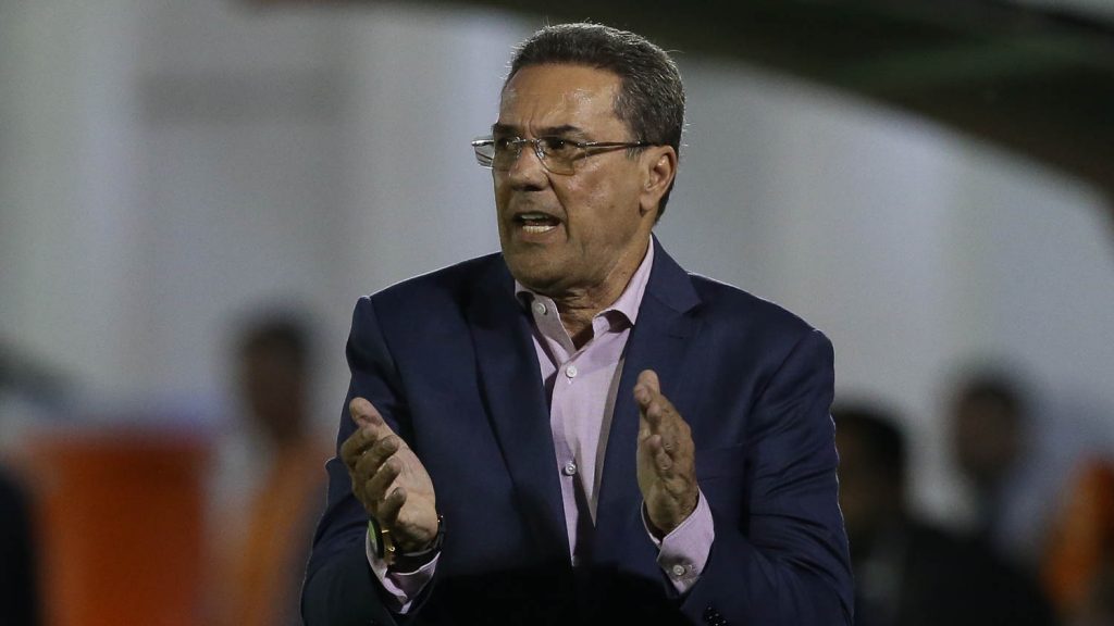 Vanderlei Luxemburgo