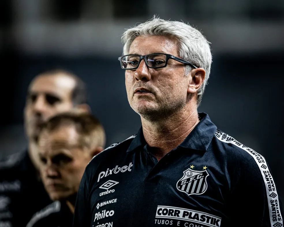 Foto: Raul Baretta/ Santos FC