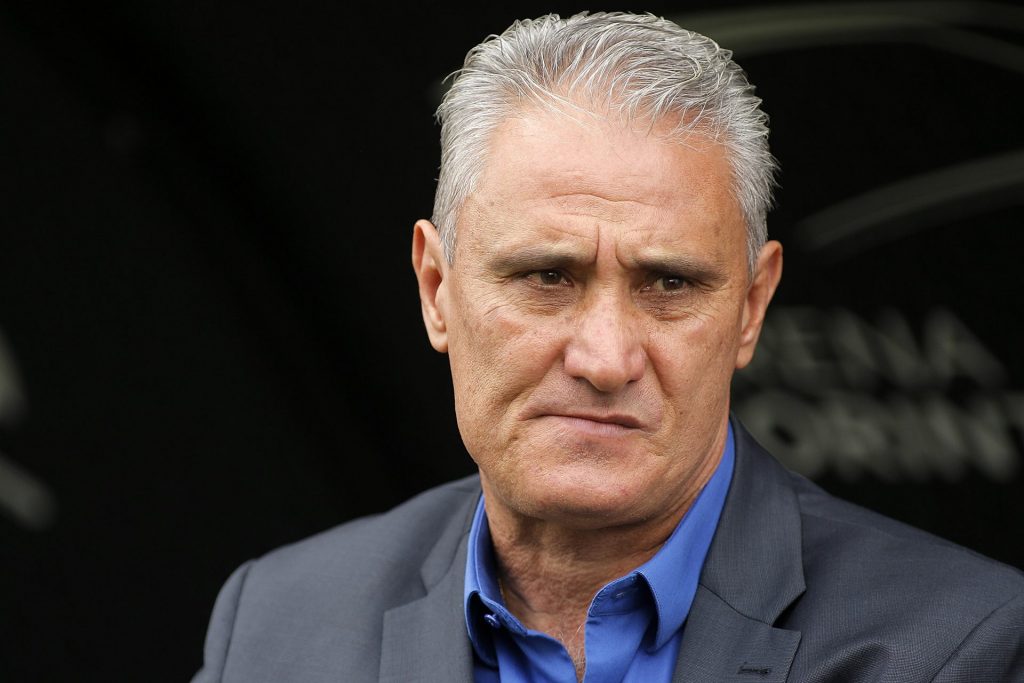 Bastidores Do Não Saiba O Que Tite Recusou Do Corinthians Para