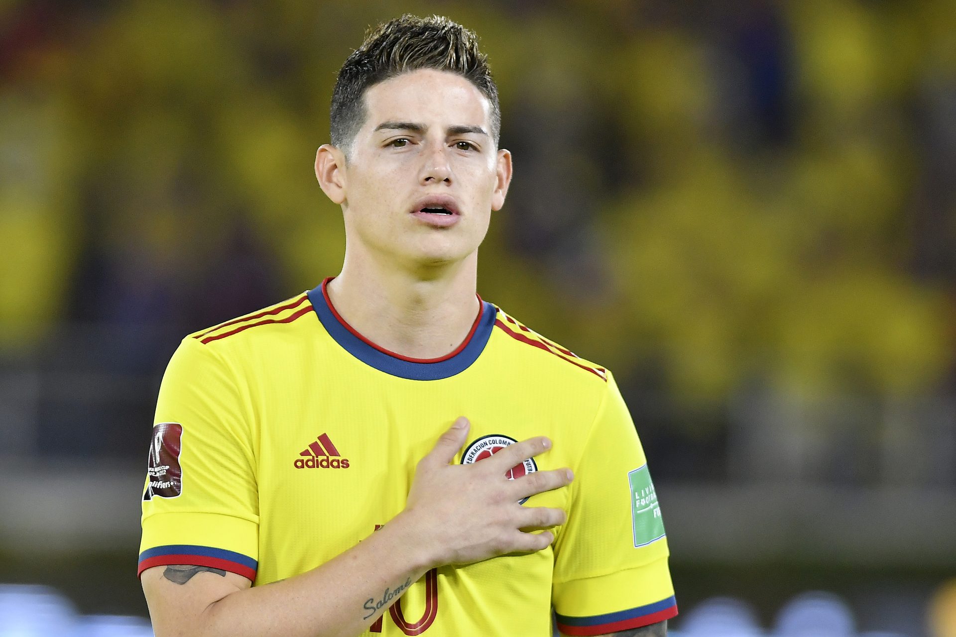 James Rodríguez define salário para fechar com o Corinthians; Rojas fica  'barato' – SouTimão.com.br