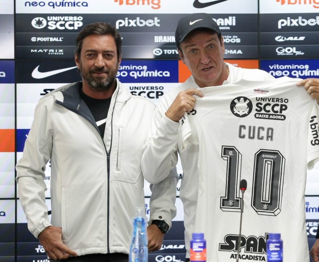 Foto: Rodrigo Coca/Ag. Corinthians