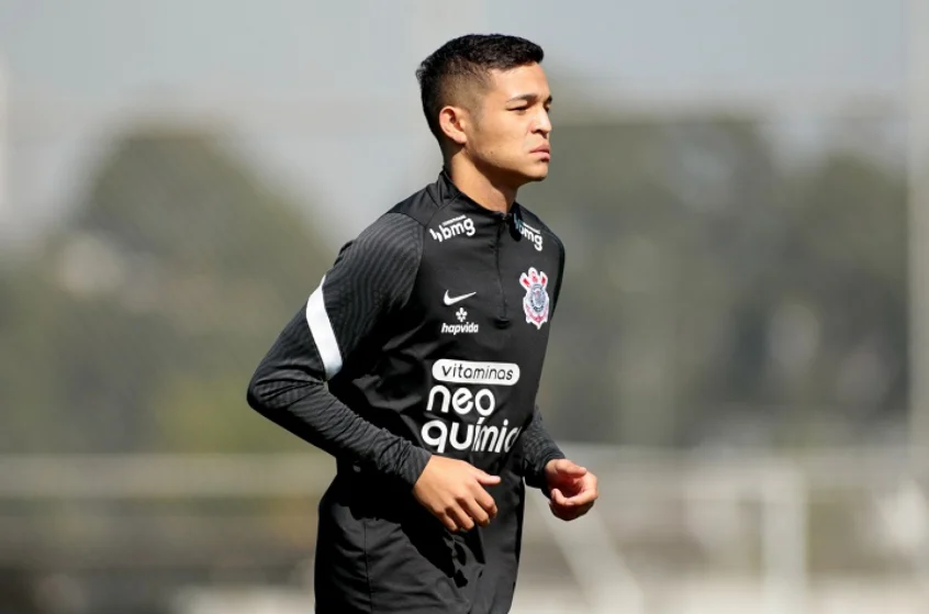 Foto: Rodrigo Coca/Ag. Corinthians - Adson pode ter concorrência no Corinthians.