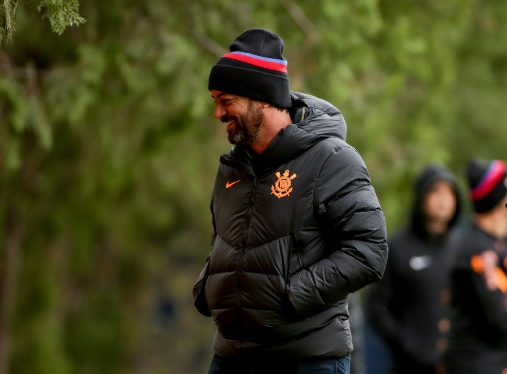 Foto: Rodrigo Coca/Ag. Corinthians