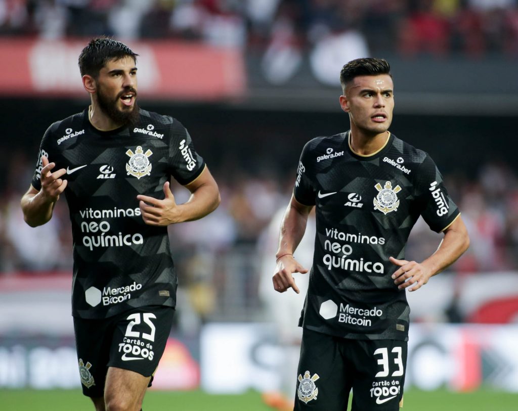 Foto: Rodrigo Coca/Ag. Corinthians