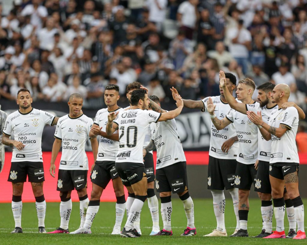 Elenco do Corinthians