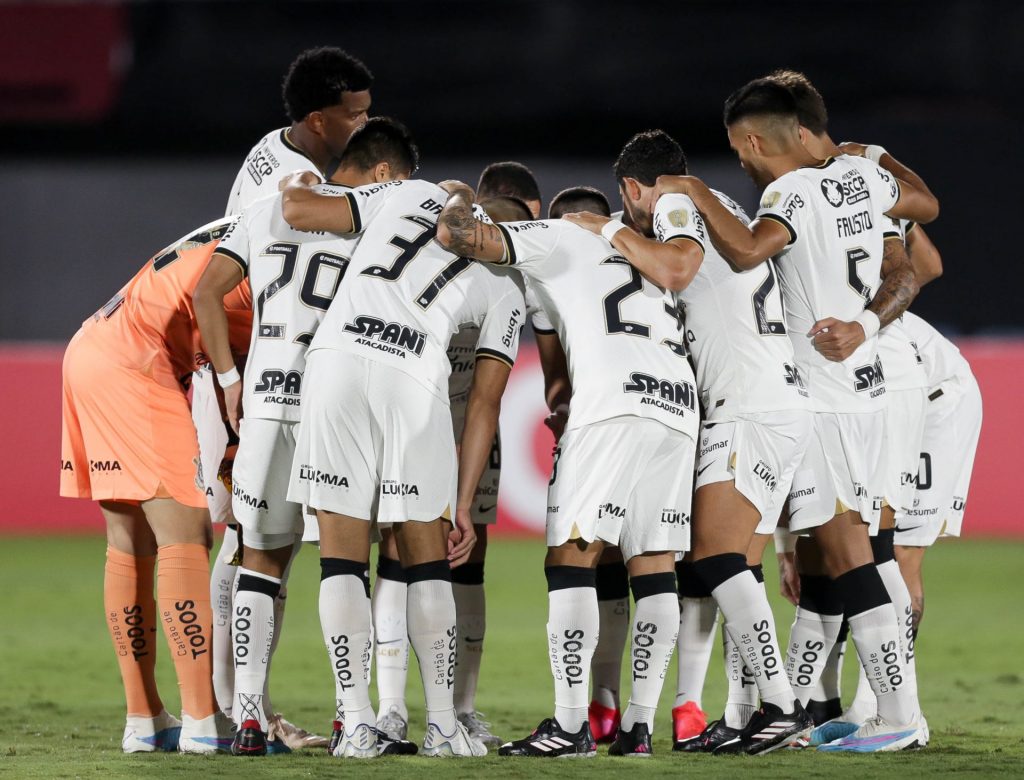 Foto: Rodrigo Coca/Ag. Corinthians