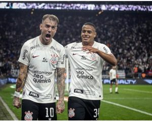 Corinthians x Remo