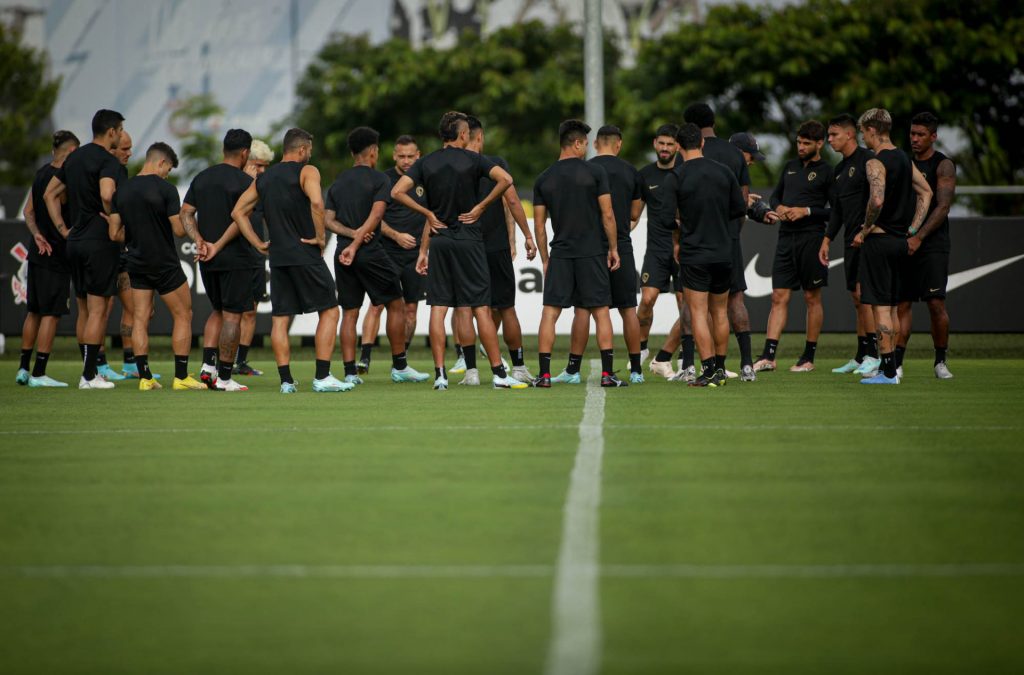 Elenco do Corinthians