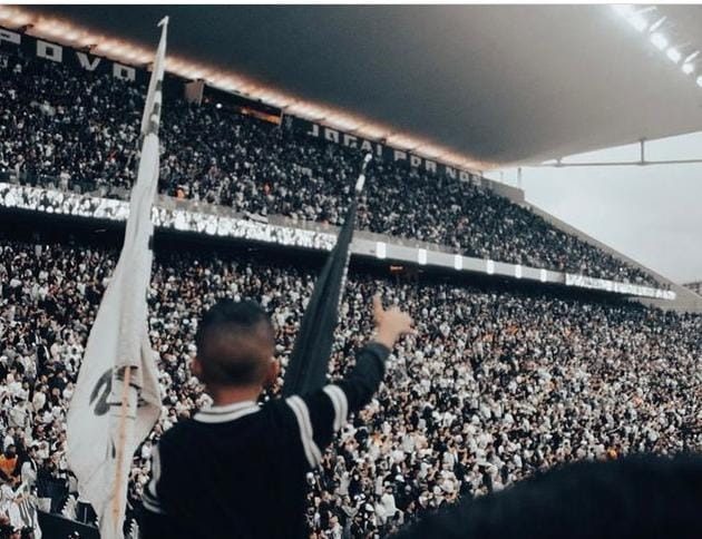 Torcida do Corinthians