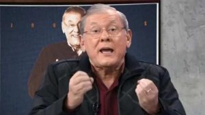 Milton Neves opinou sobre o assunto - Foto: Reprodução/Band.