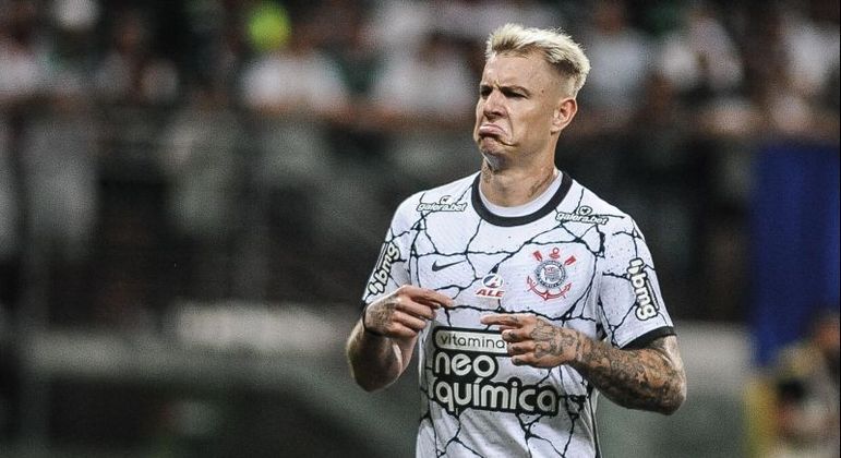 Foto: Rodrigo Coca/ Ag Corinthians - Guedes não faz mais parte dos planos.